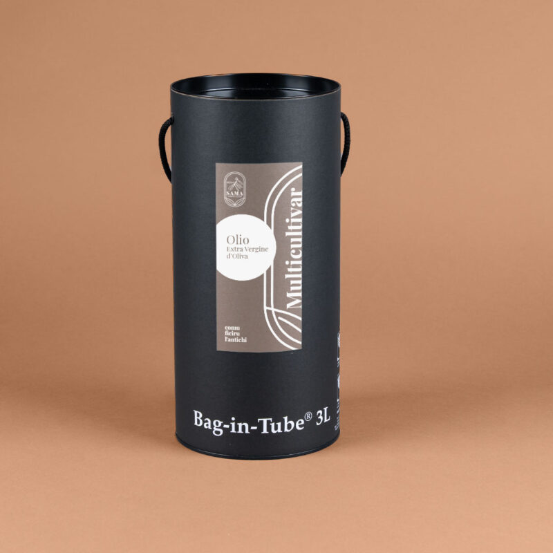 Multicultivar Bag in Tube