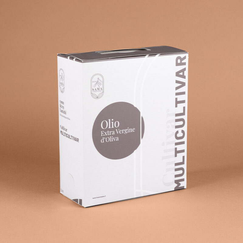 Multicultivar Bag in Box